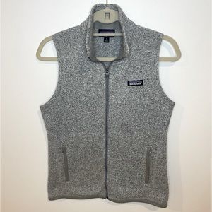 Patagonia Better Sweater Vest • Womens Size Small • Pristine Condition